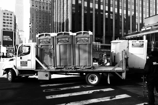 Portable Toilet Options We Offer in Alexander, AR